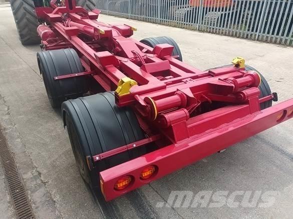  HOOKLIFT TRAILER Sonstige Baumaschinen