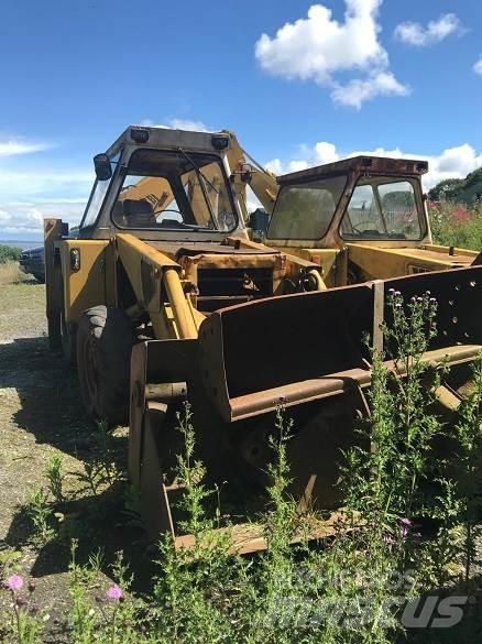 JCB 3C Sonstige Baumaschinen