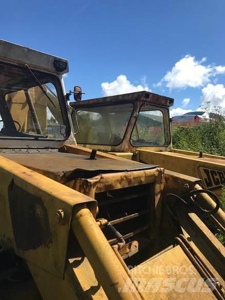 JCB 3C Sonstige Baumaschinen