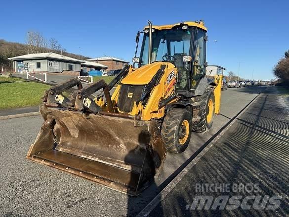 JCB 3CX14M4WM Sonstige Baumaschinen