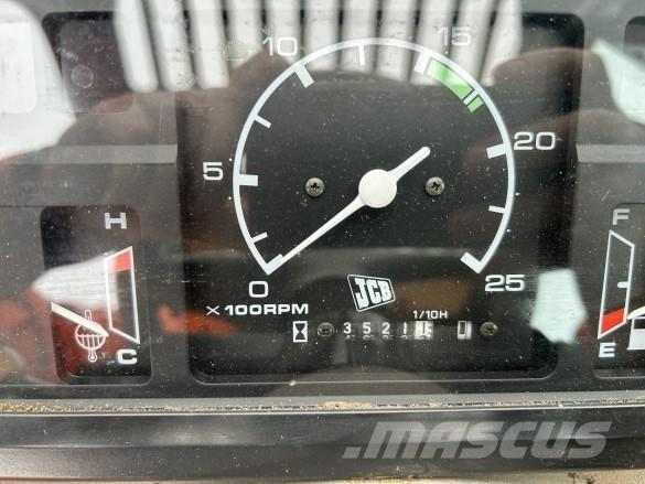 JCB 520-50 Sonstige Baumaschinen