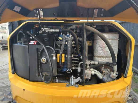 JCB 65R-1 Sonstige Baumaschinen