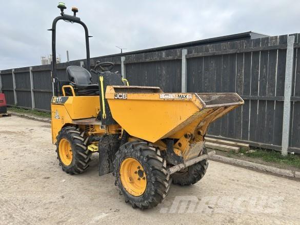 JCB DUMPER 1T-1 Minidumper