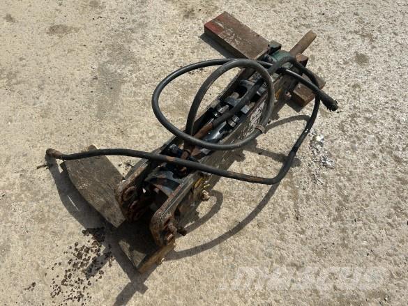 JCB HM100 Sonstige Baumaschinen