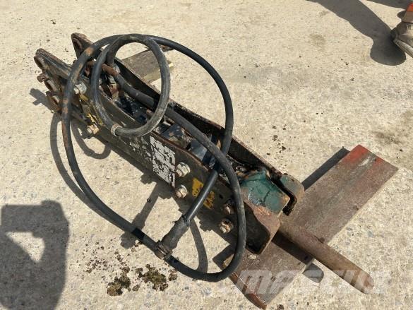 JCB HM100 Sonstige Baumaschinen