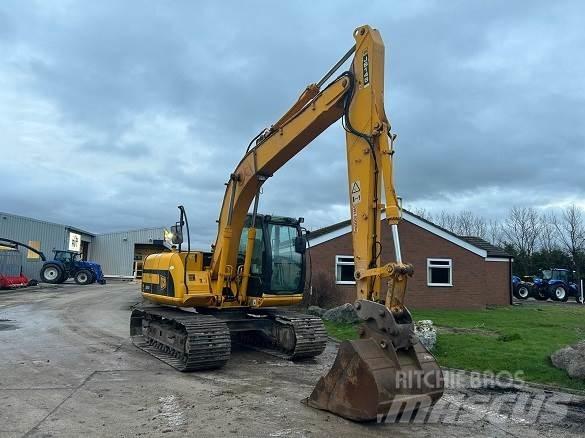 JCB JS 145 Raupenbagger