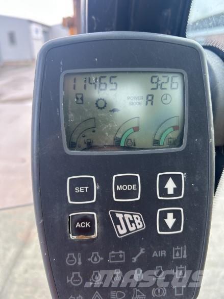 JCB JS130 Raupenbagger