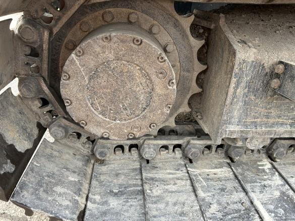 JCB JS130 Raupenbagger