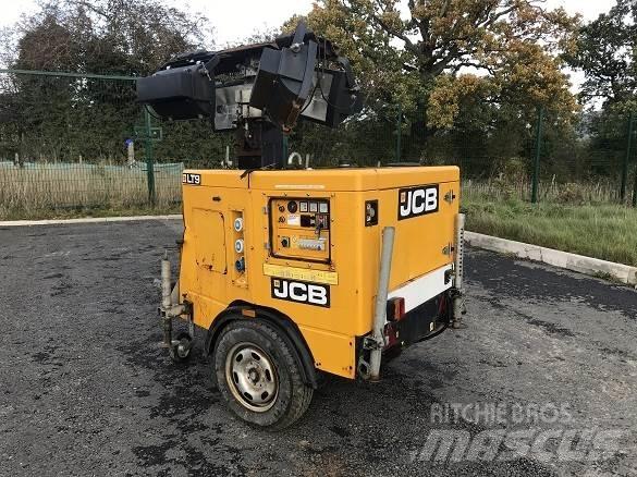 JCB LT9 Sonstige Baumaschinen
