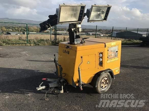 JCB LT9 Sonstige Baumaschinen