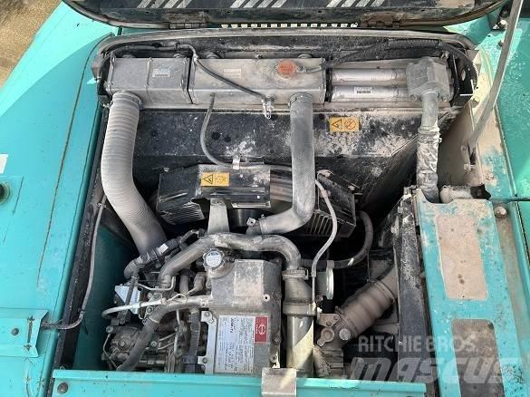 Kobelco SK210LC-9 Raupenbagger