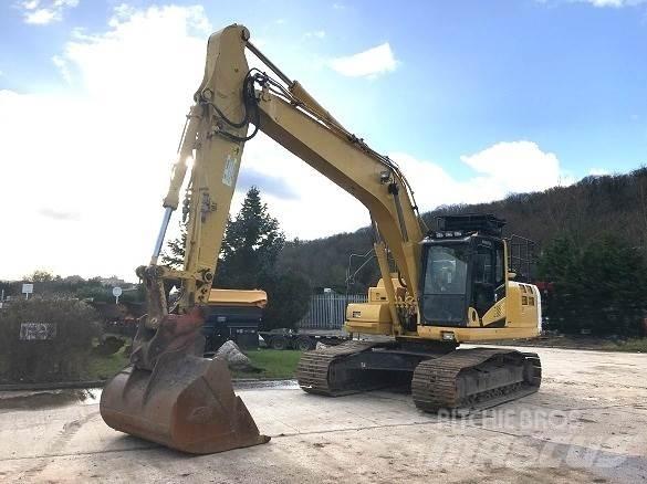 Komatsu PC210LC-11 Raupenbagger