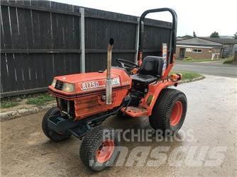 Kubota B1750 Baggerlader
