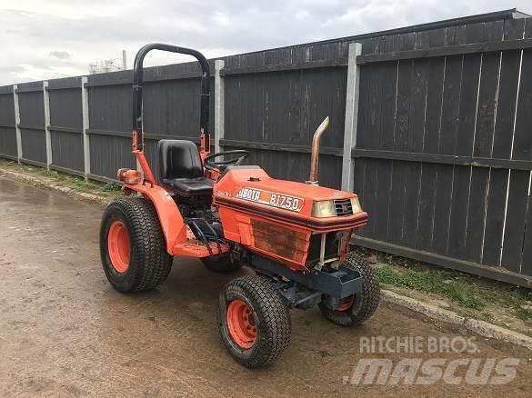 Kubota B1750 Baggerlader