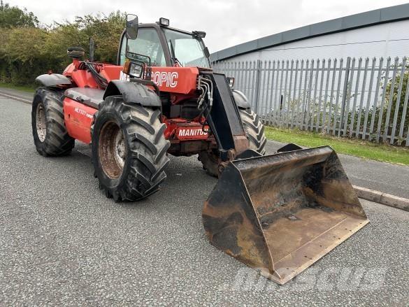 Manitou MLT 627T Sonstige Baumaschinen
