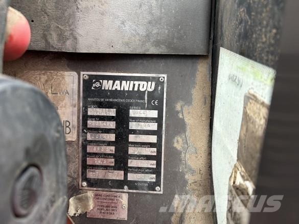 Manitou MLT 627T Sonstige Baumaschinen
