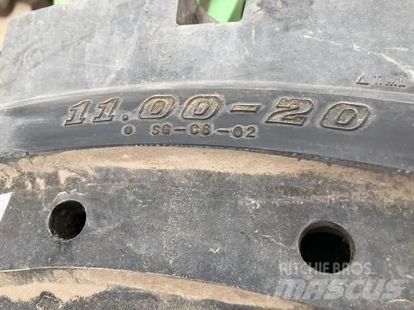  SOLID WHEELS Reifen