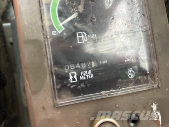 Takeuchi TB125 Sonstige Baumaschinen