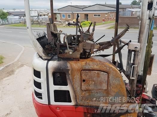 Takeuchi TB215R Sonstige Baumaschinen