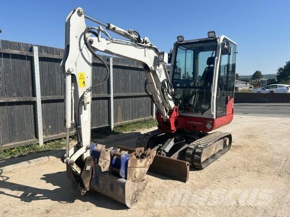 Takeuchi TB230 Sonstige Baumaschinen
