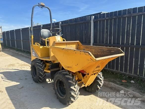 Thwaites MACH 201 Sonstige Baumaschinen