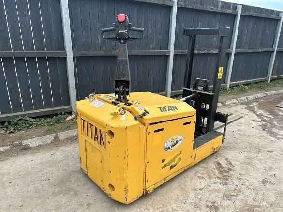 Titan TG1000 Sonstige Baumaschinen