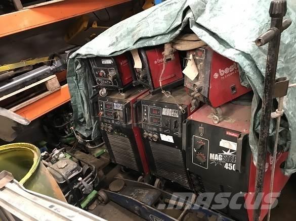  WELDERS Sonstige Baumaschinen