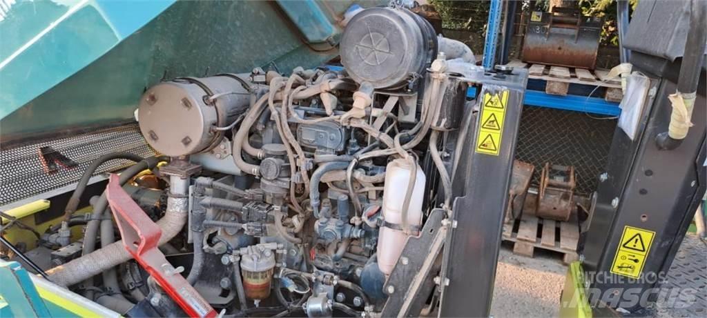 Ammann ARX 45-2 STAGE 5 Tandemwalzen