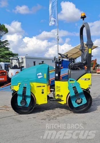 Ammann ARX26-2 Tandemwalzen