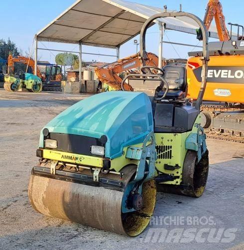 Ammann ARX36-2 STAGE 5 Tandemwalzen