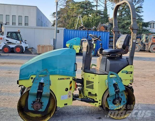 Ammann ARX36-2 STAGE 5 Tandemwalzen