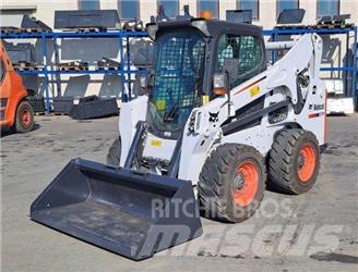 Bobcat S770HF Kompaktlader
