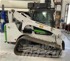 Bobcat T770HFJ suspension Kompaktlader