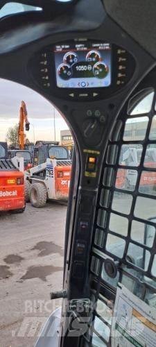 Bobcat T770HFJ suspension Kompaktlader