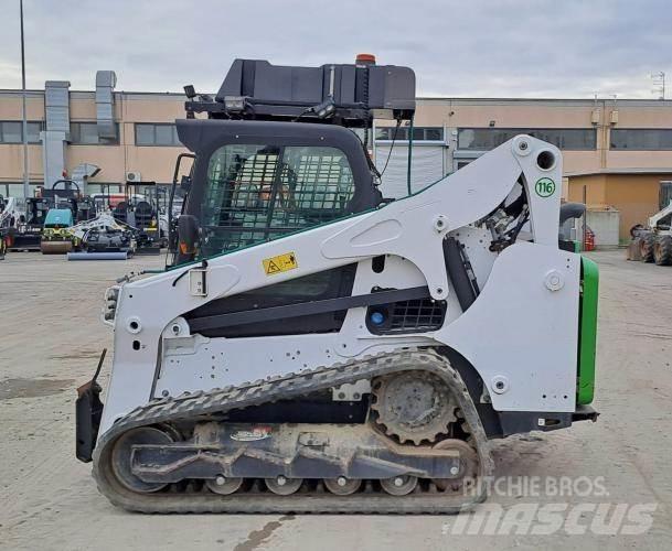 Bobcat T770HFJ suspension Kompaktlader