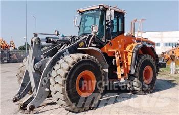 Doosan DL420-5 Radlader