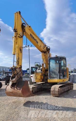Komatsu PC138US-2E1 Raupenbagger