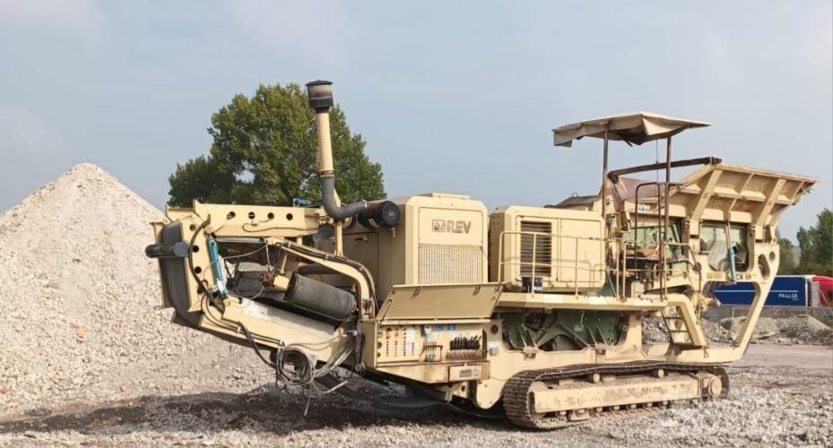 REV GCR 98 Sonstige Baumaschinen