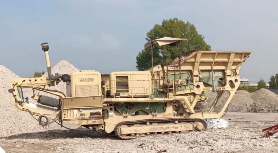 REV GCR 98 Sonstige Baumaschinen