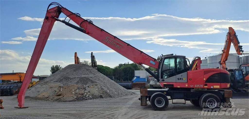 Solmec EXP5035 Sonstige Baumaschinen