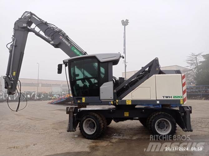 Terex TWH220 Sonstige Baumaschinen