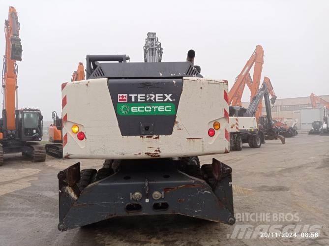 Terex TWH220 Sonstige Baumaschinen