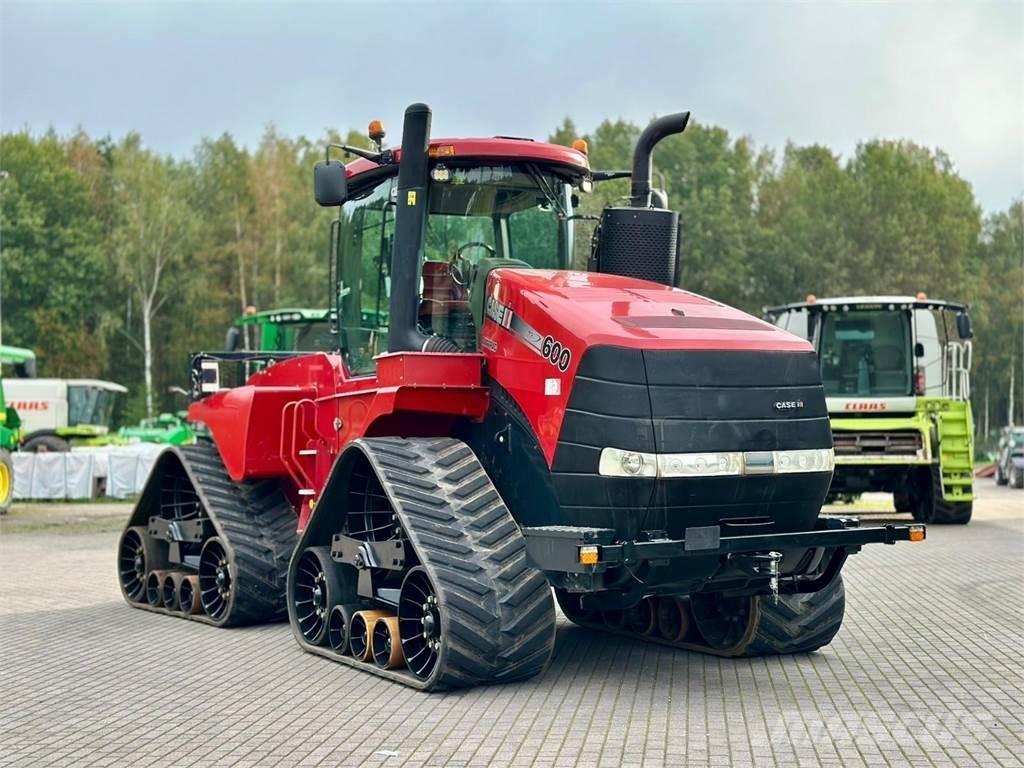 Case IH Quadtrack 600 Traktoren
