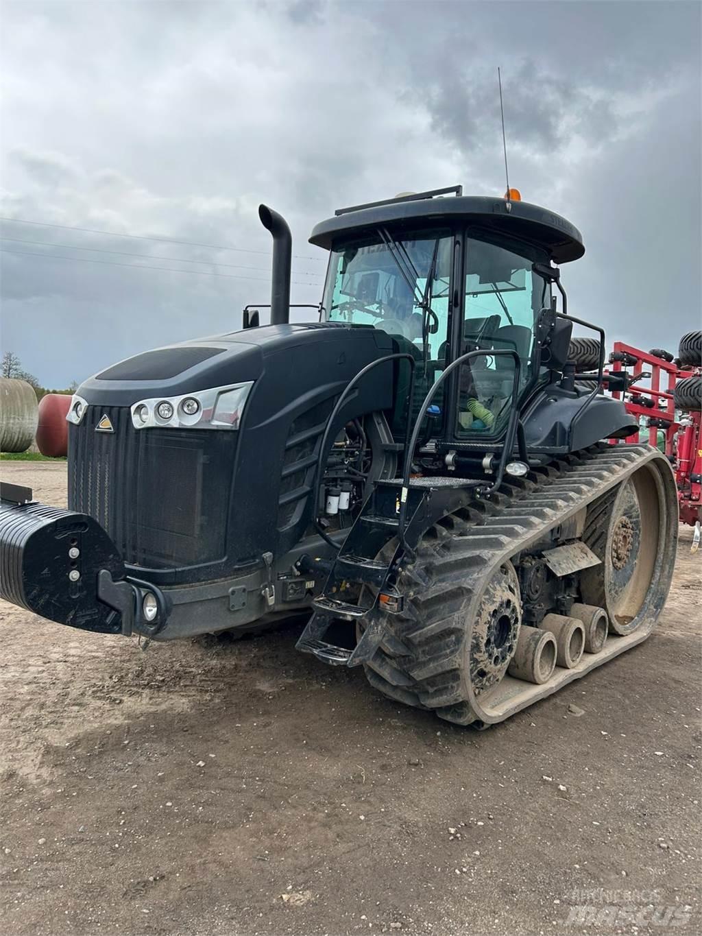Challenger MTC 775 E Traktoren