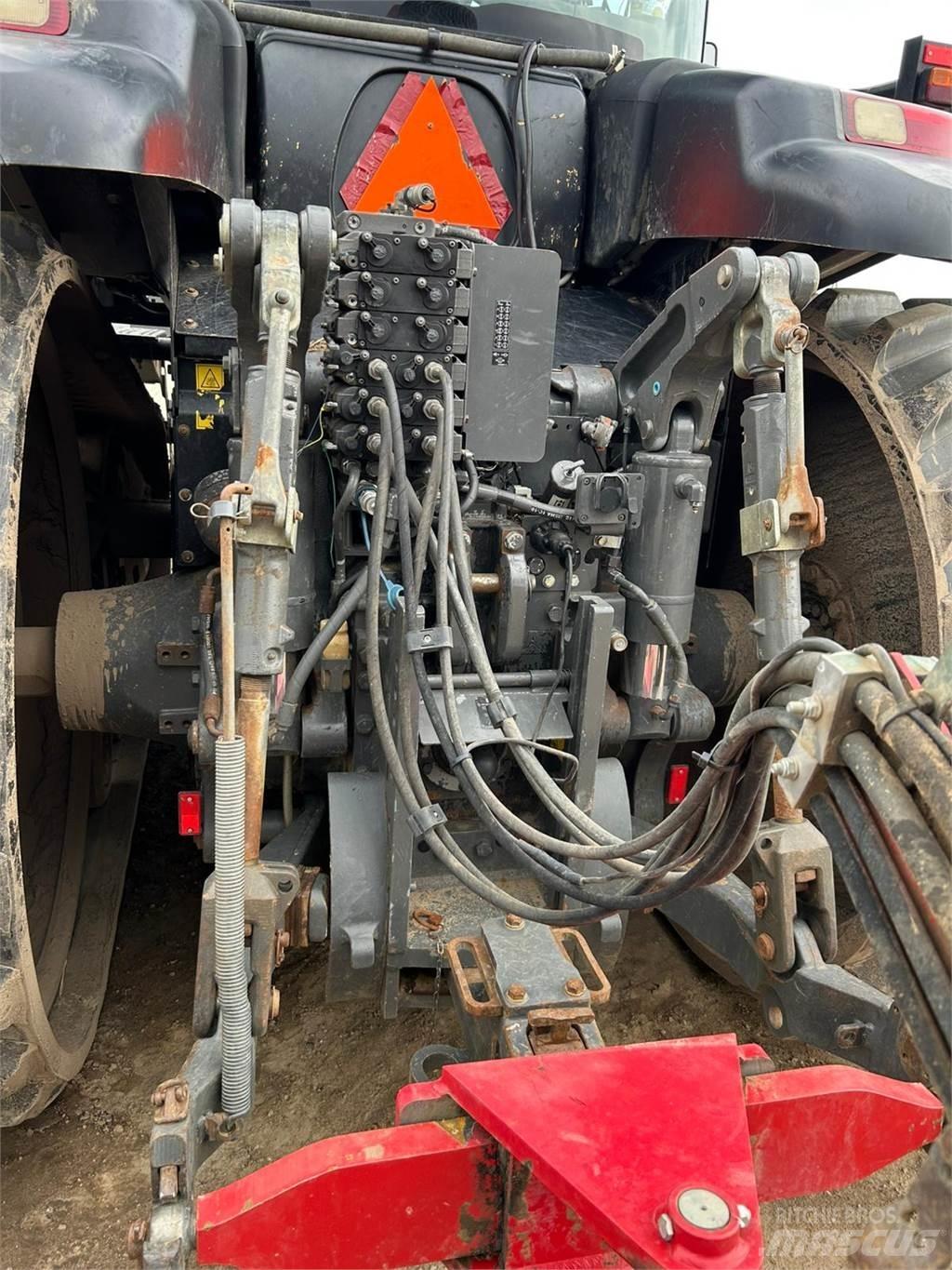 Challenger MTC 775 E Traktoren