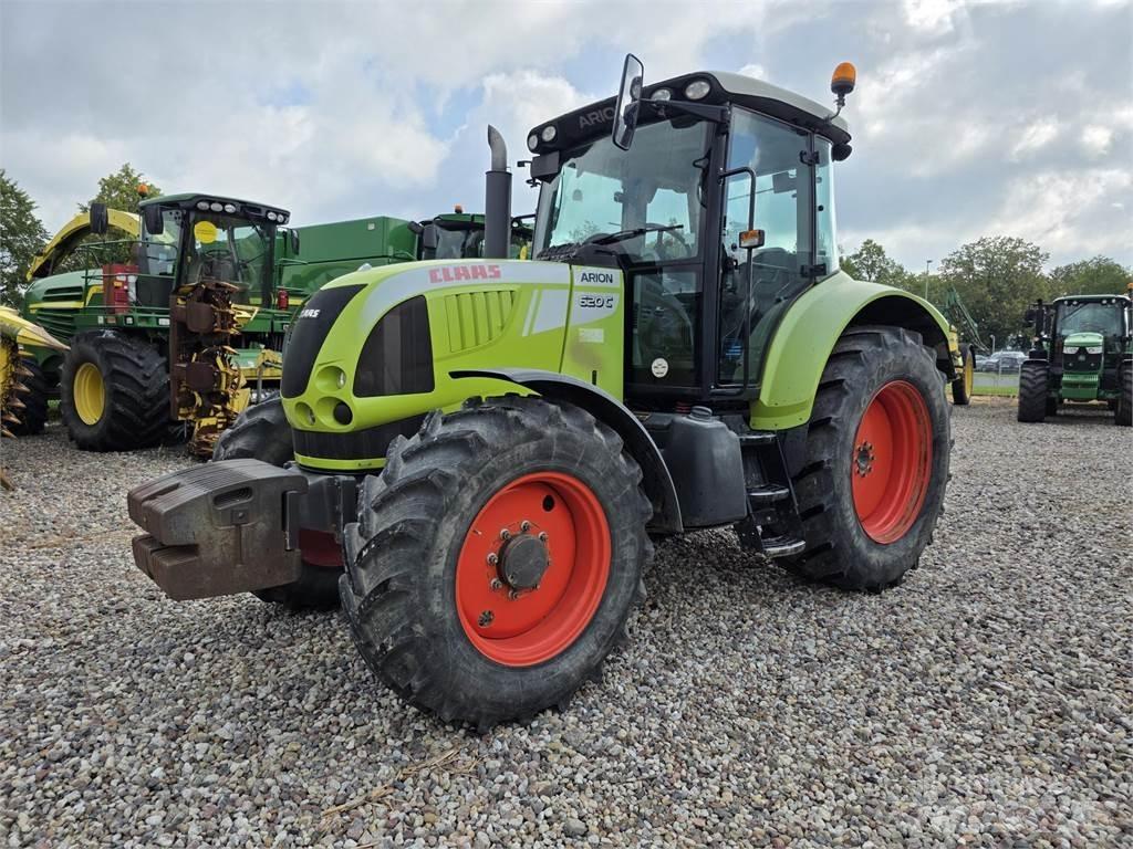 CLAAS Arion 620C Traktoren
