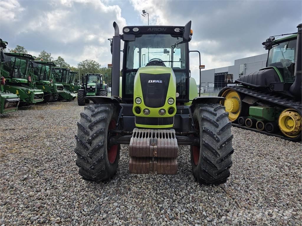 CLAAS Arion 620C Traktoren