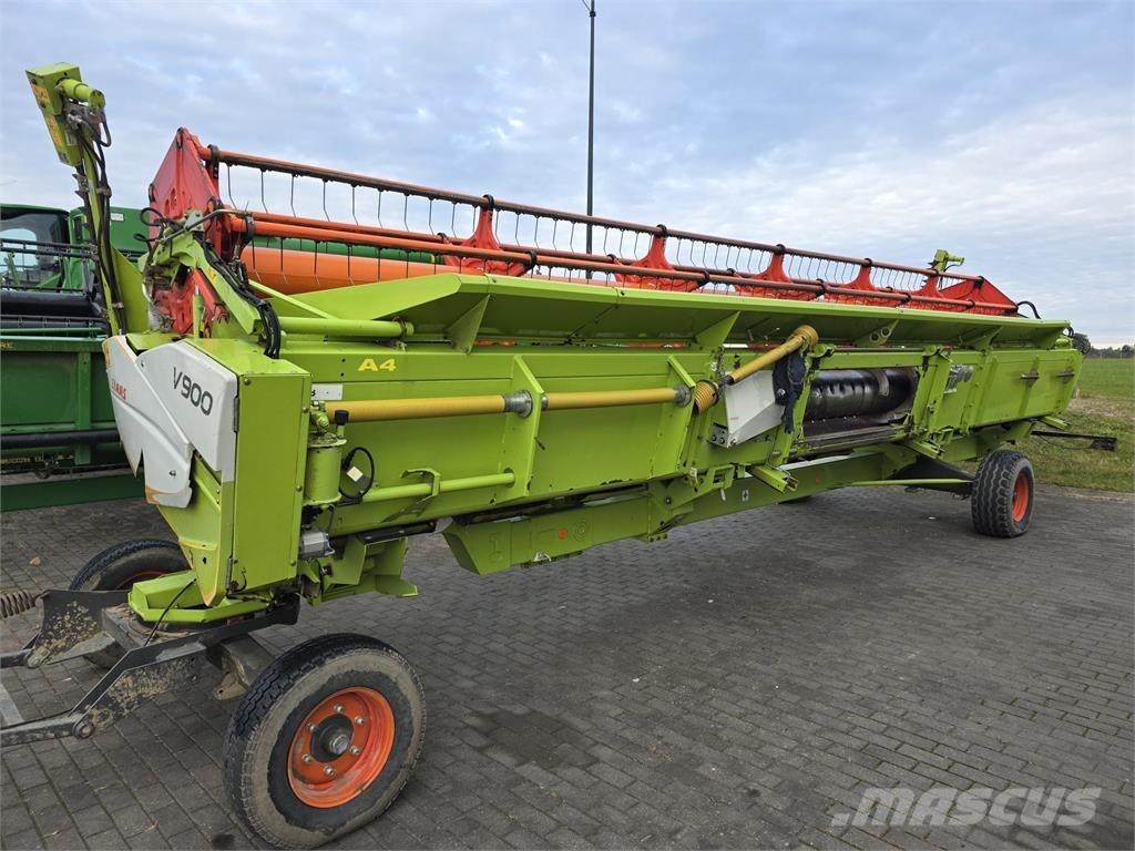 CLAAS Lexion 760 Mähdrescher