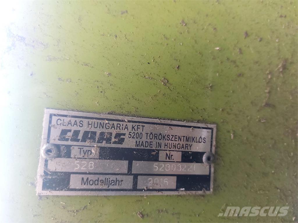 CLAAS Tucano 320 Mähdrescher