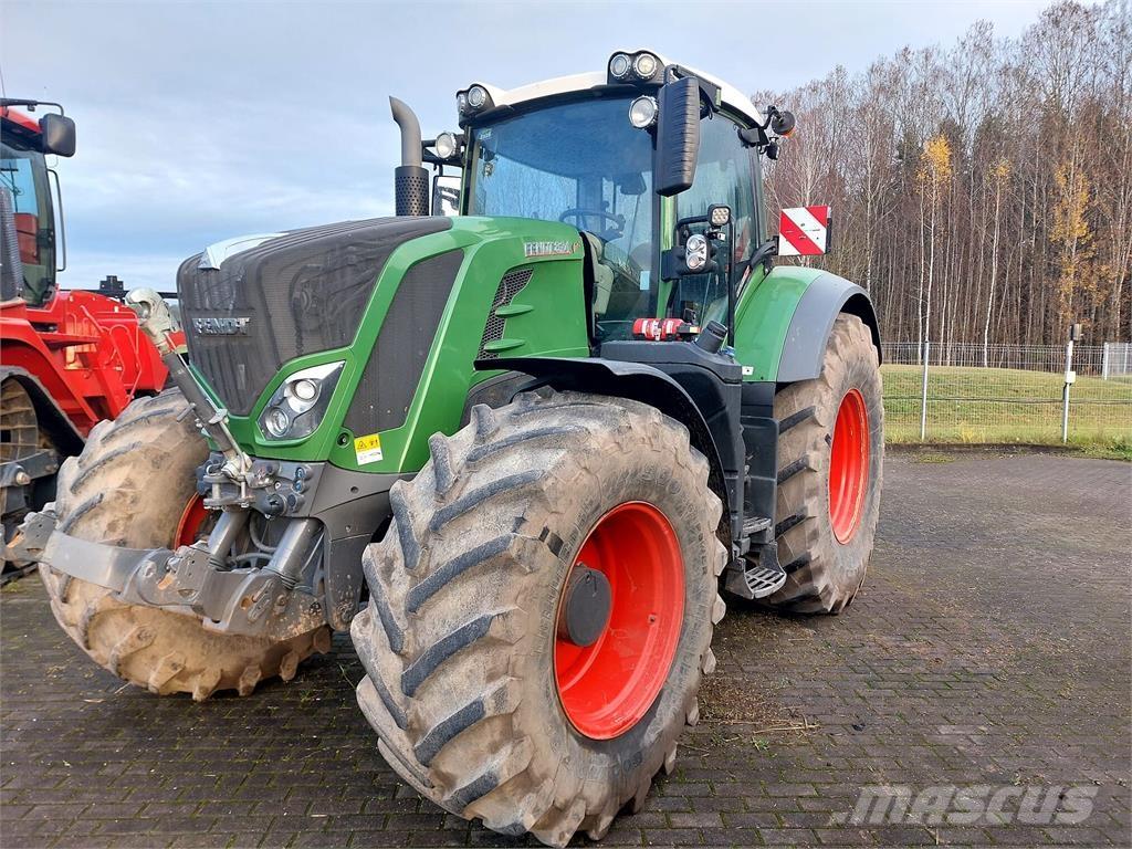 Fendt 824 Vario Traktoren